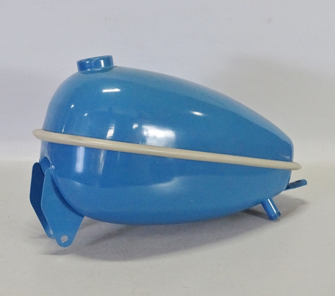 Mopedtank, okänt fabrikat