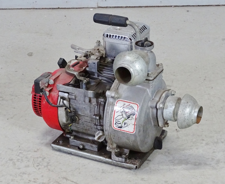 Vattenpump, Honda
