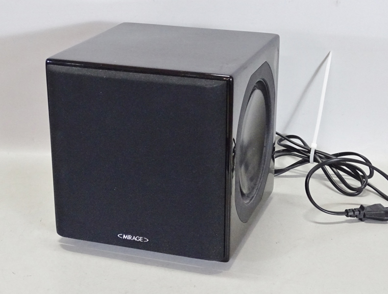 Subwoofer, Mirage