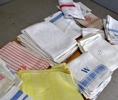 Parti handdukar