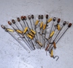 samling Besman, 15 st