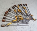 samling Besman, 15 st