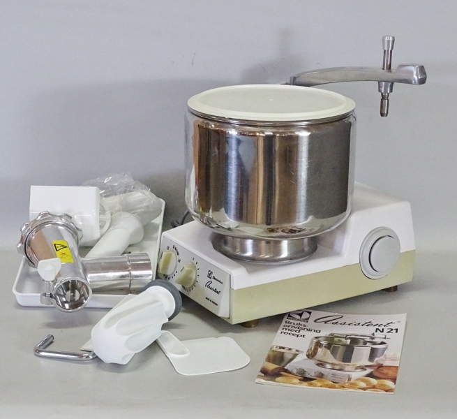 Köksmaskin, Electrolux Assistent