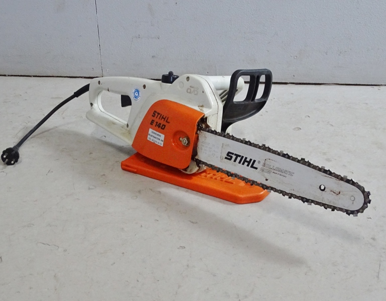 Motorsåg, Stihl