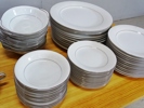 Mat & kaffeservisdelar, Noritake, Japan