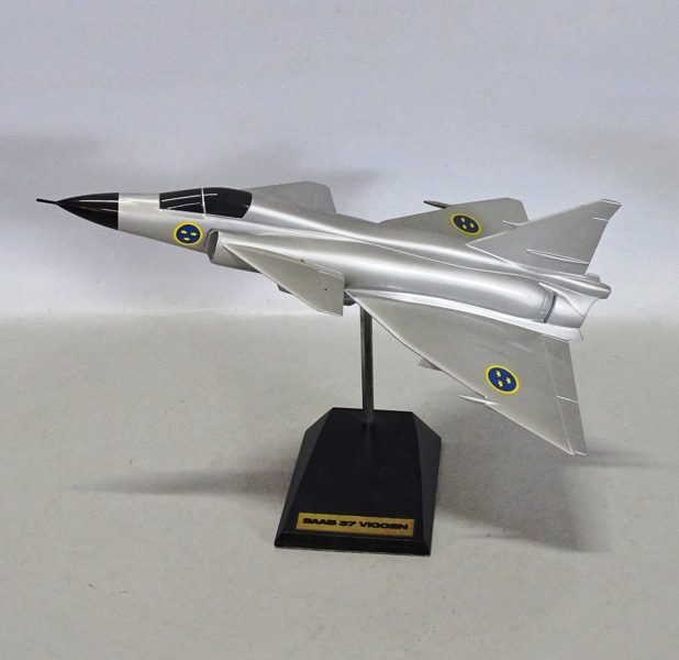 Flygplansmodell, Viggen