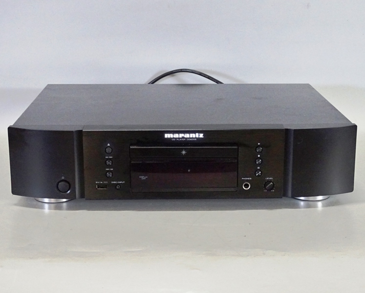 CD-spelare, Marantz