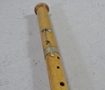 Blåsinstrument, trä & metall