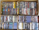 Parti DVD-filmer