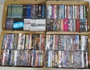 Parti DVD-filmer