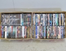 Parti DVD-filmer