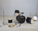 Trummset DynamicPercussion, nybörjar set