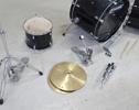 Trummset DynamicPercussion, nybörjar set