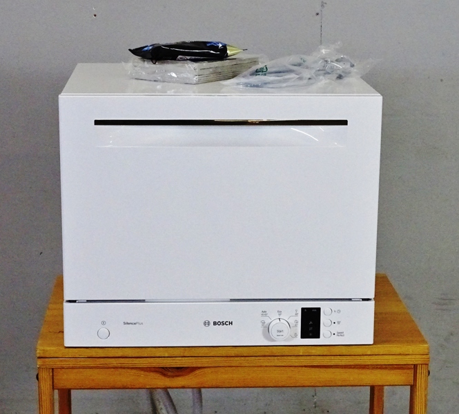 Bänkdiskmaskin, Bosch, SilencePlus