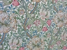 1 par gardiner, "Golden Lily" design William Morris
