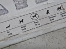 Hundbur för bil "Pyramid, Dogman