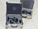 Handkontroll i case, Sanwa M12