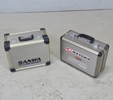 Handkontroll i case, Sanwa M12