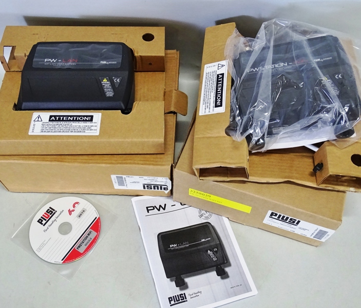 2 st. Pwstation-Wifi, Piusi, F12710090