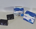 2+2 batterier, Exide och PowerOne, AGM 12-12F samt KT 1226