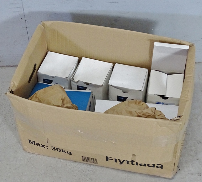 Parti ytkonditioneringsrondeller, Norton