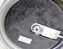 Golvlampa, Belid, typ G 3002, modern
