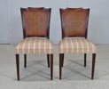 1 par stolar, Empire stil, 1900-tal