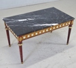 Soffbord, Gustaviansk stil, 1900-tal