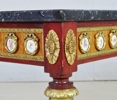 Soffbord, Gustaviansk stil, 1900-tal