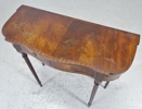 Konsollbord, 1900-tal