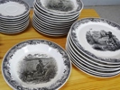 Servisdelar "Artemis" Villeroy & Boch (SAAR V&B M) 1900-talets första hälft