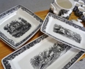 Servisdelar "Artemis" Villeroy & Boch (SAAR V&B M) 1900-talets första hälft
