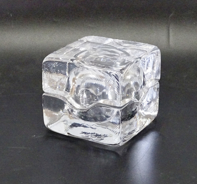 Skulptur "Puzzel" Bertil Vallien, Boda-Åfors