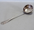 Soppslev, silver, 1900-tal