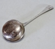 Soppslev, silver, 1900-tal
