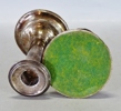1 par ljusstakar, silver, England, 1900-talets första hälft