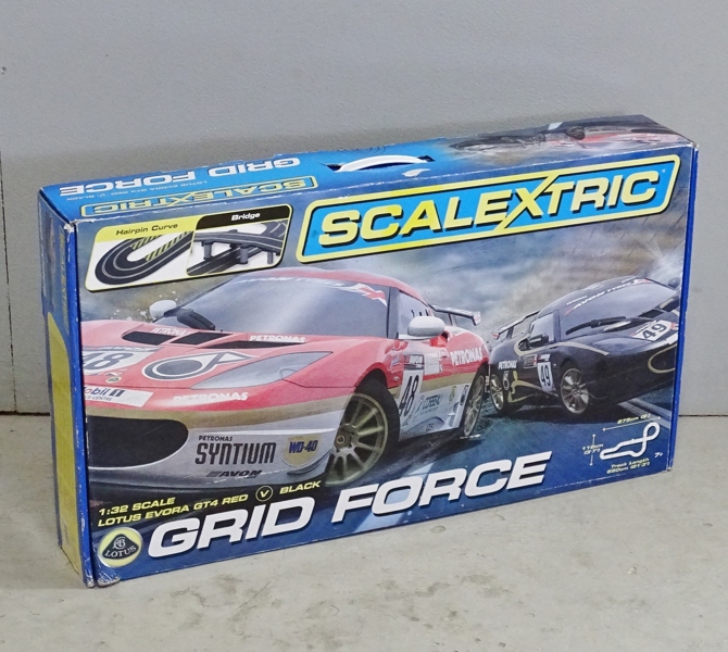 Bilbana "Grid Force" ScaleXtrick
