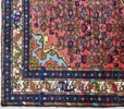 Handknuten matta, orientalisk