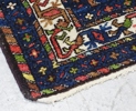 Handknuten matta, orientalisk