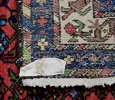 Handknuten matta, orientalisk