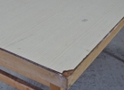 Hopfällbart bord, 1900-tal
