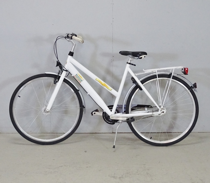 Cykel, "Postkodlotteriet" 3 vxl
