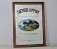Barspegel "Southern Comfort" 1900-tal
