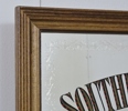 Barspegel "Southern Comfort" 1900-tal