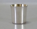 6 st. supkoppar, GAB, silver, 1974