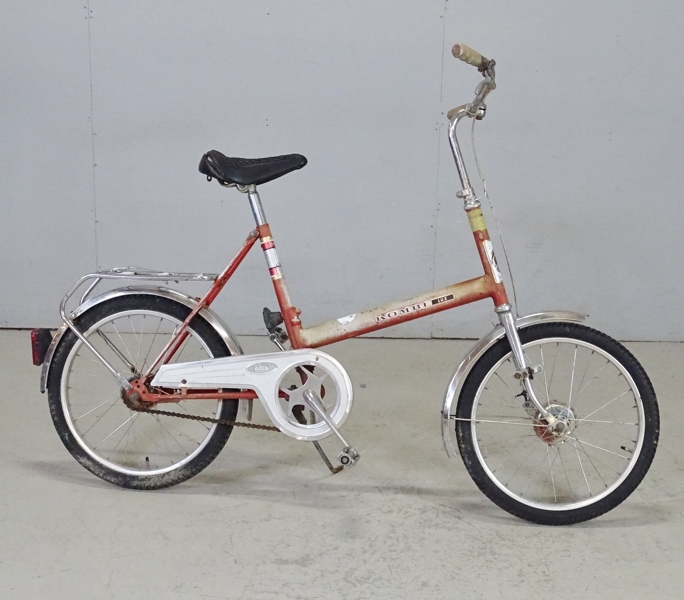 Mini-cykel "Kombi Lux" DBS