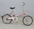 Mini-cykel "Kombi Lux" DBS