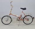 Mini-cykel "Kombi Lux" DBS