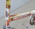 Mini-cykel "Kombi Lux" DBS