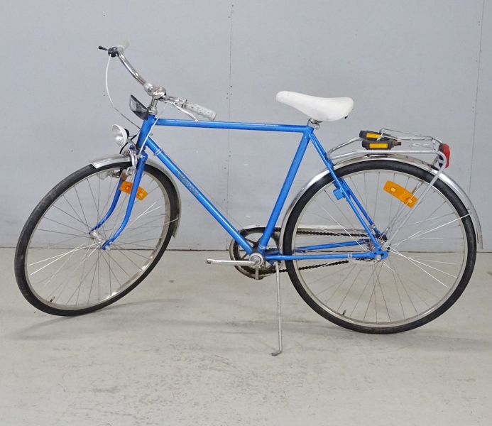 Herrcykel, Monark